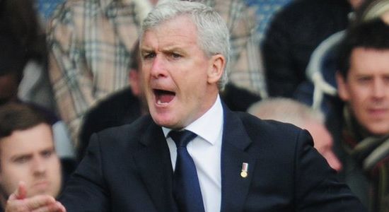 Марк Хьюз, Getty Images