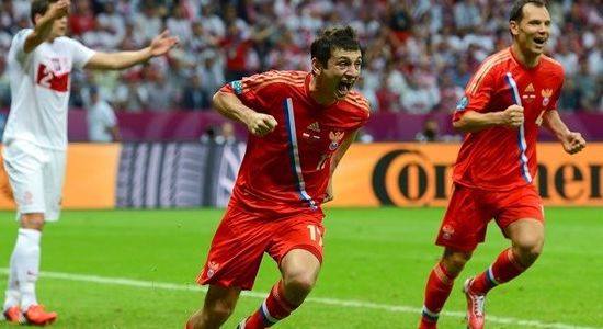 Алан Дзагоев, Getty Images