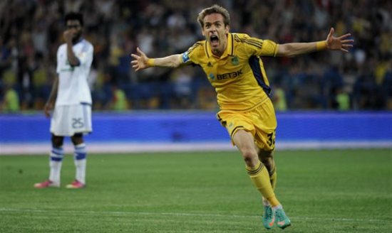 © Дмитрий Неймырок Football.ua