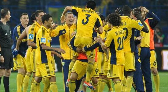 фото Дмитрий Неймырок, Football.ua