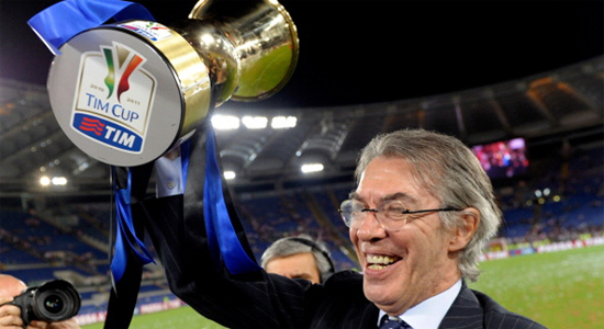 Массимо Моратти, Getty Images