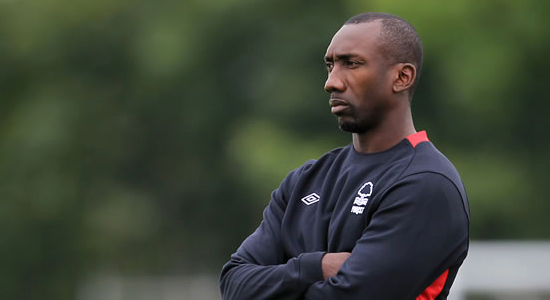 Джимми Флойд Хассельбайнк, nottinghamforest.co.uk/