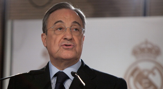 Флорентино Перес, Getty Images