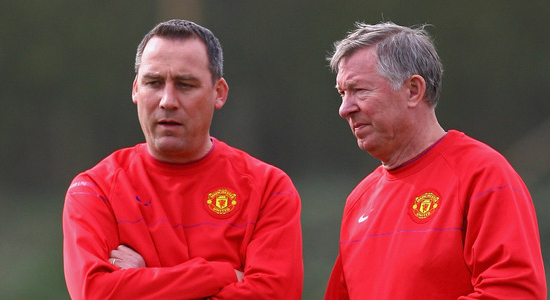 Меленстен и Фергюсон, Getty Images