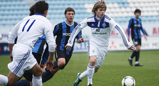 Александр Цыбульник, fcdynamo.kiev.ua