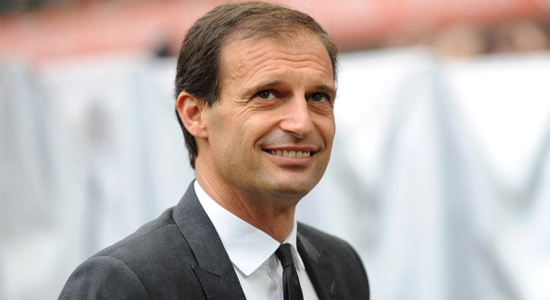 Массимилиано Аллегри, Getty Images