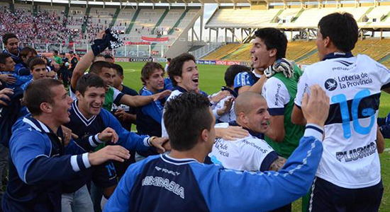 Химнасия, lanacion.com.ar