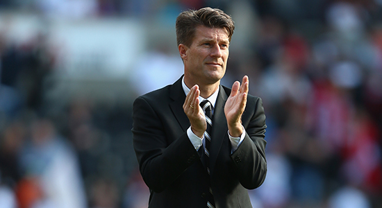 Микаэль Лаудруп, Getty Images