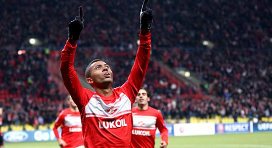 Рафаэл Кариока, spartak.com