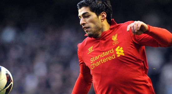 Луис Суарес, Getty Images