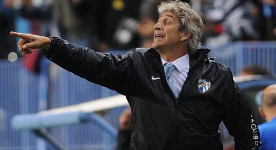 Мануэль Пеллегрини, Getty Images