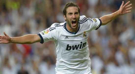 Гонсало Игуаин, фото ibtimes.com