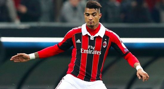 Кевин-Принс Боатенг, фото itv.com