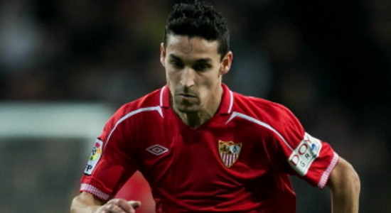 Хесус Навас, фото caughtoffside.com