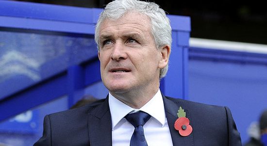 Марк Хьюз, фото skysports.com