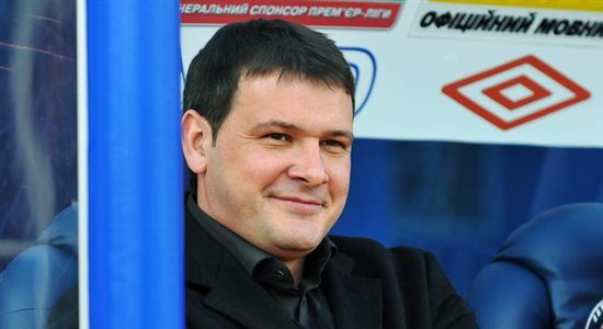 Сергей Зайцев, фото Михаил Масловский, Football.ua