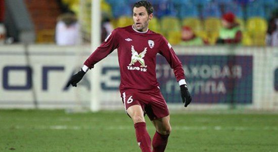 Пабло Орбаис, фото rubin-kazan.ru