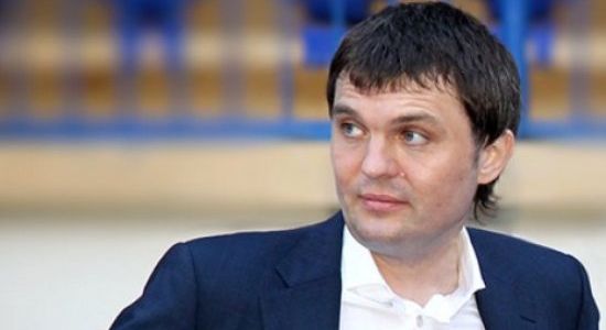 Евгений Красников, фото metalist.ua