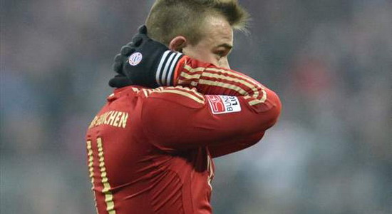 Джердан Шачири, Getty images