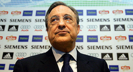 Флорентино Перес, guardian.co.uk