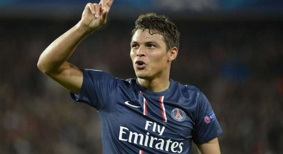 Тиаго Силва, Getty images