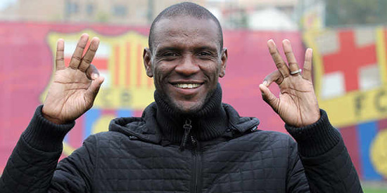 Эрик Абидаль, globovision.com