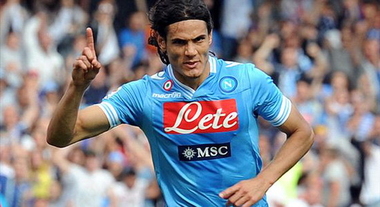 Эдинсон Кавани, Getty images