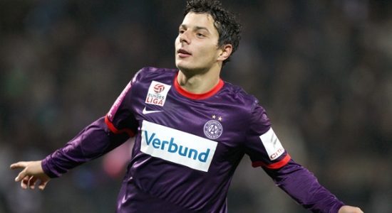 Филипп Хосинер, фото sport10.at