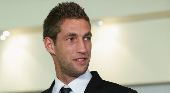 Мартен Стекеленбург, фото Getty Images