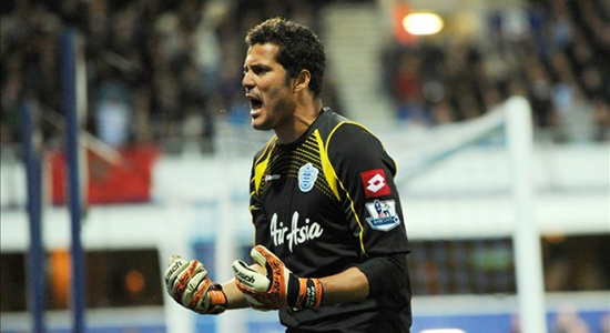 Жулио Сезар, sambafoot.com