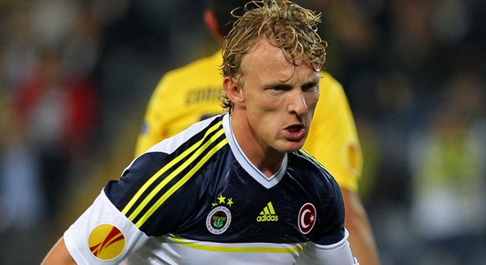 Дирк Куйт, uefa.com