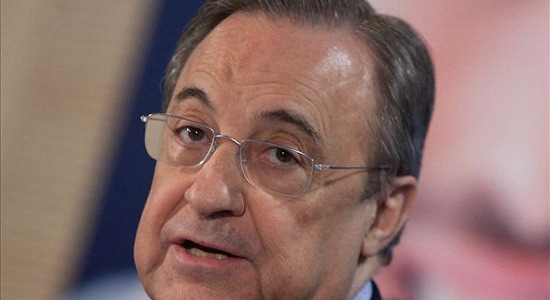 Флорентино Перес, Getty images