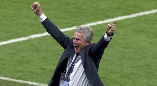 Юпп Хайнкес, Getty images