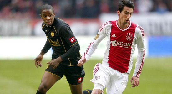 Куэнка в атаке, Getty images