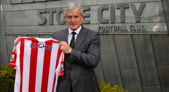 Марк Хьюз, Getty Images