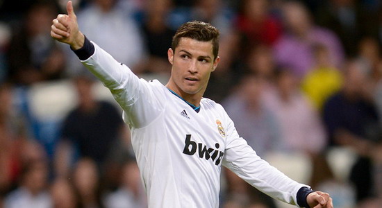 Криштиану Роналду, Getty images