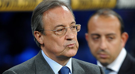 Флорентино Перес, Getty Images