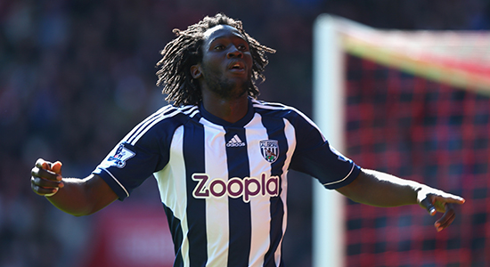 Ромелу Лукаку, Getty Images