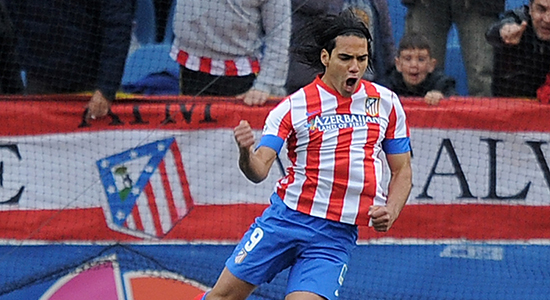 Радамель Фалькао, Getty Images