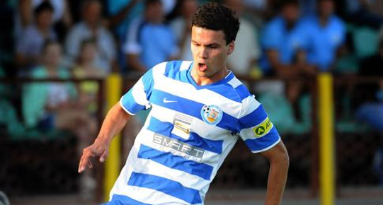 Сергей Ткачев, fcsevastopol.com