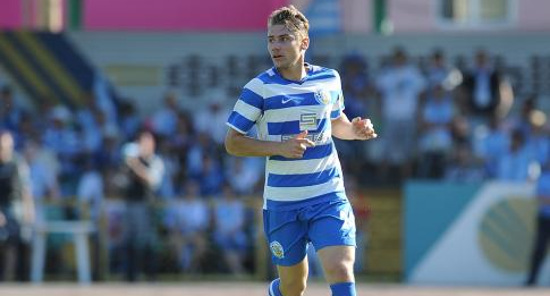 Сергей Воронин, fcsevastopol.com