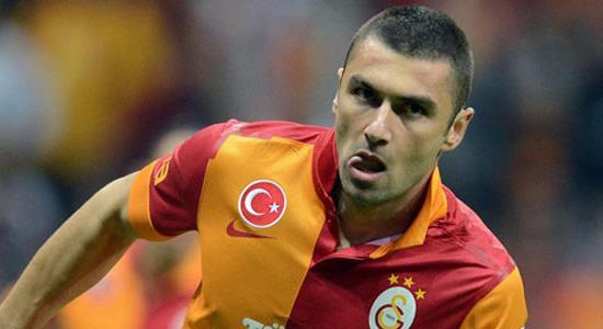 Бурак Йилмаз, Getty Images