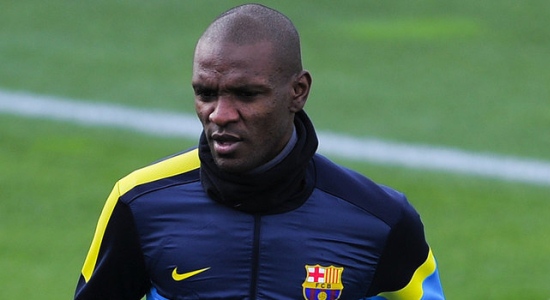 Эрик Абидаль, Getty Images