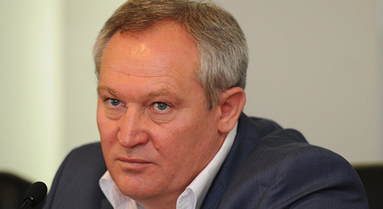 Юрий Красножан, yuga.ru