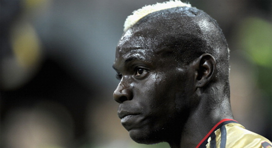 Марио Балотелли, Getty Imagse