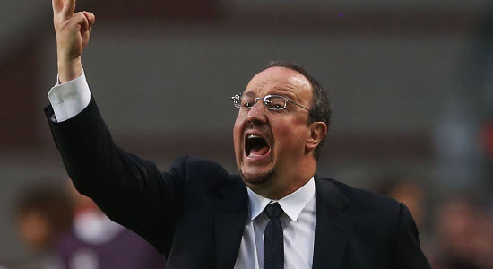 Рафа Бенитес, Getty Images