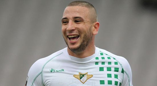 Набиль Жила, abola.pt