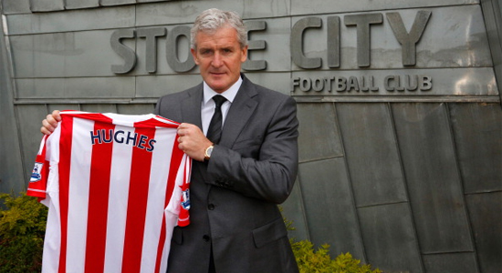 Марк Хьюз, Getty Images