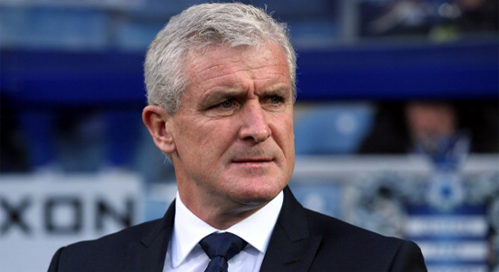 Марк Хьюз, Getty Images