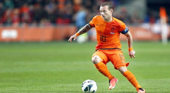 Уэсли Снайдер, goal.com